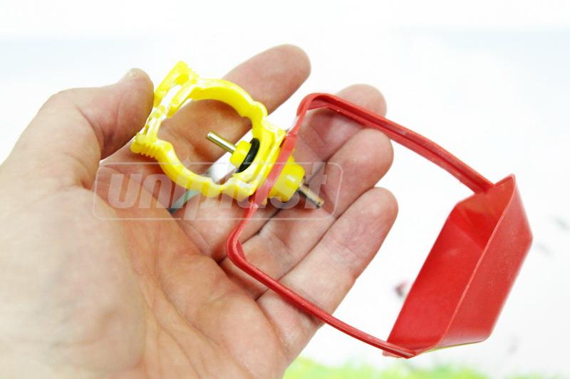 Adapatoare A5 plastic (pentru A22) pentru pasari