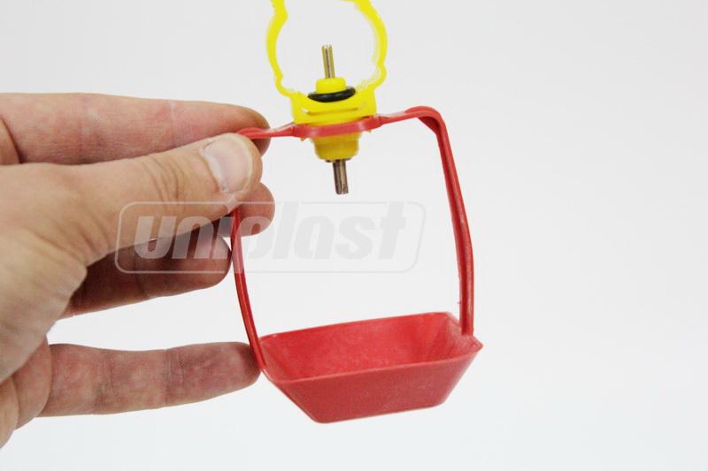 Adapatoare A5 plastic (pentru A22) pentru pasari