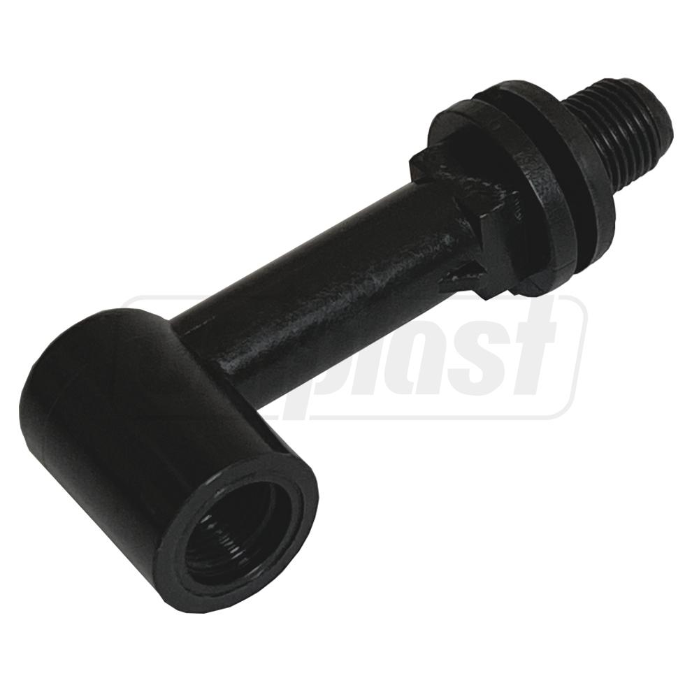 Cot unghi plastic pentru adapatoare