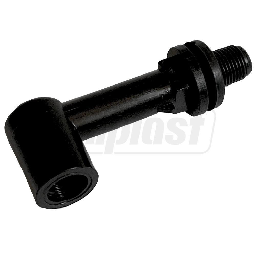 Cot unghi plastic pentru adapatoare