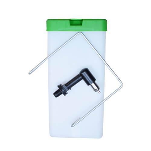 Adapatoare 1 L plastic pentru iepuri