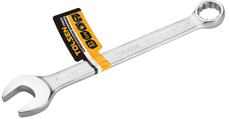 Cheie combinata 15 mm  TOLSEN