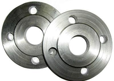 Фланец стальной приварной плоский D. 50 PN10/16 (4 отверстия) HY