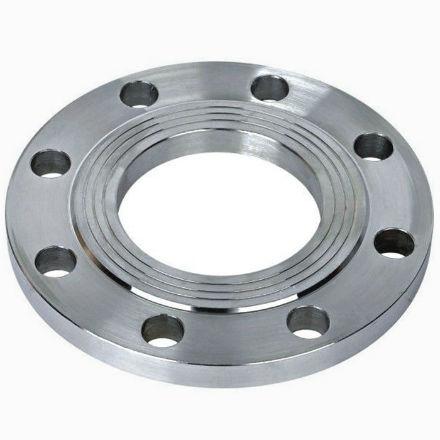 Flansa sudura plata otel D.100 PN10/16 (8 gauri) HY