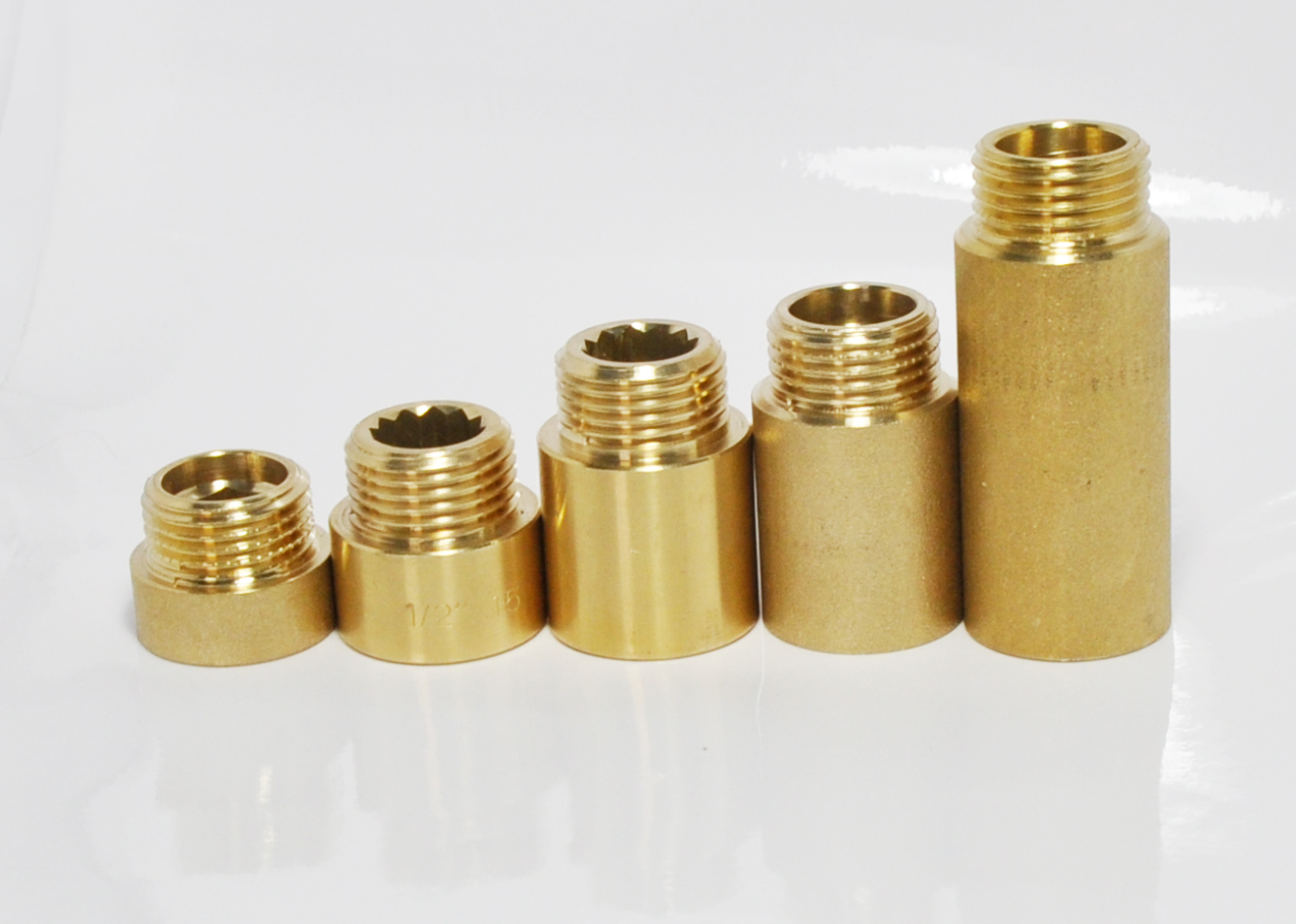 Reductie prelungitor D. 1/2" FE/FI alama 25 mm HY