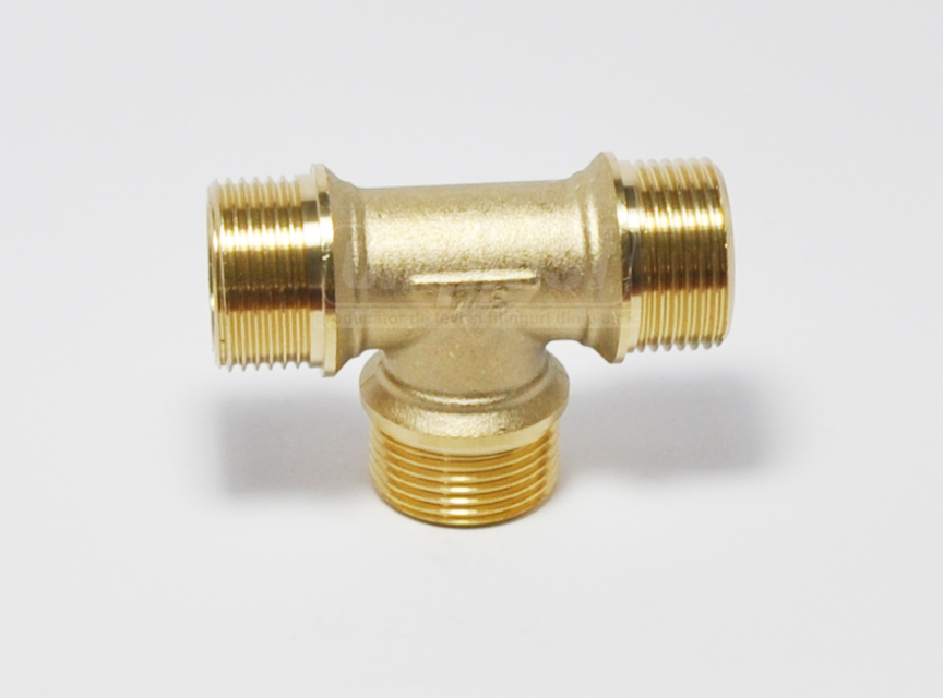 Teu D. 3/4" FE alama HY