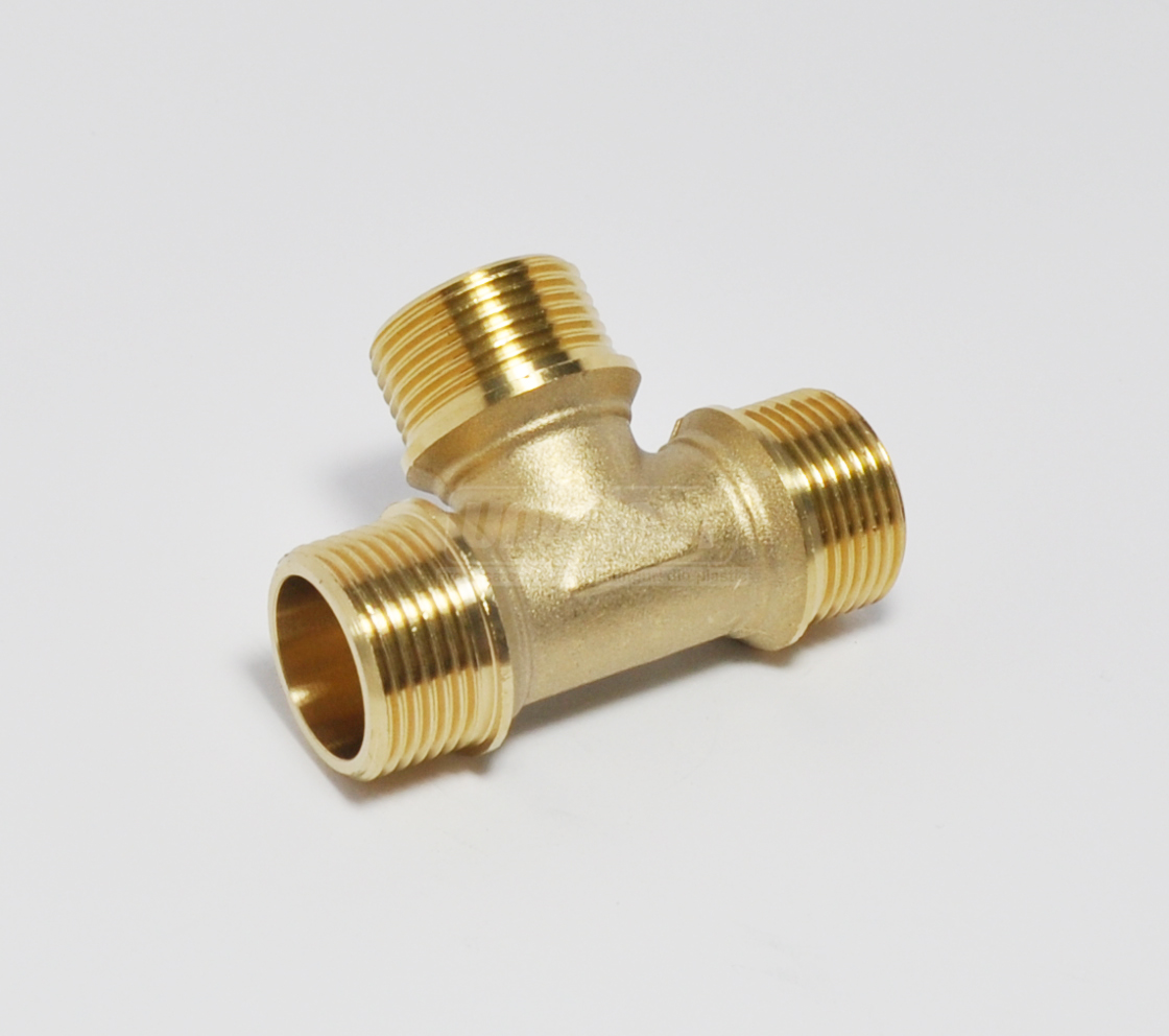 Teu D. 3/4" FE alama HY