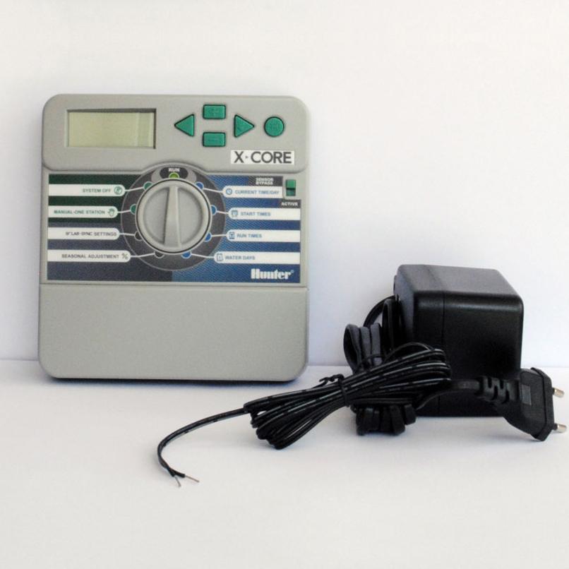 Controller irigatii 22 V, 4 zone (interior) XC-401-IE  HUNTER