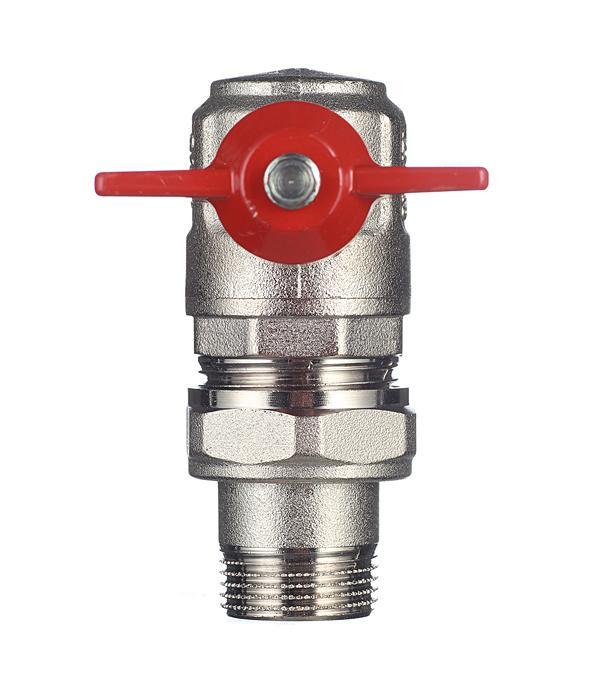 Robinet coltar bila cu olandez D. 1" FE/FI PN40 IDEAL  ITAP