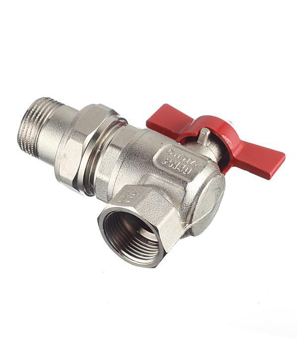 Robinet coltar bila cu olandez D. 1" FE/FI PN40 IDEAL  ITAP