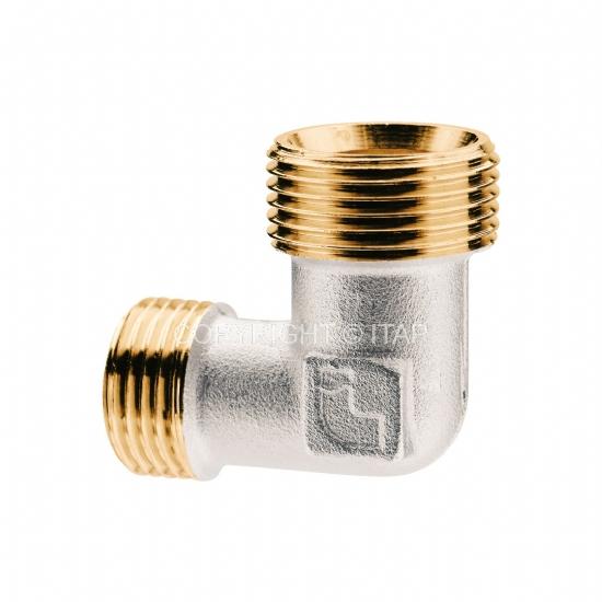 Cot D.  1/2" FE alama nichelata 540  ITAP