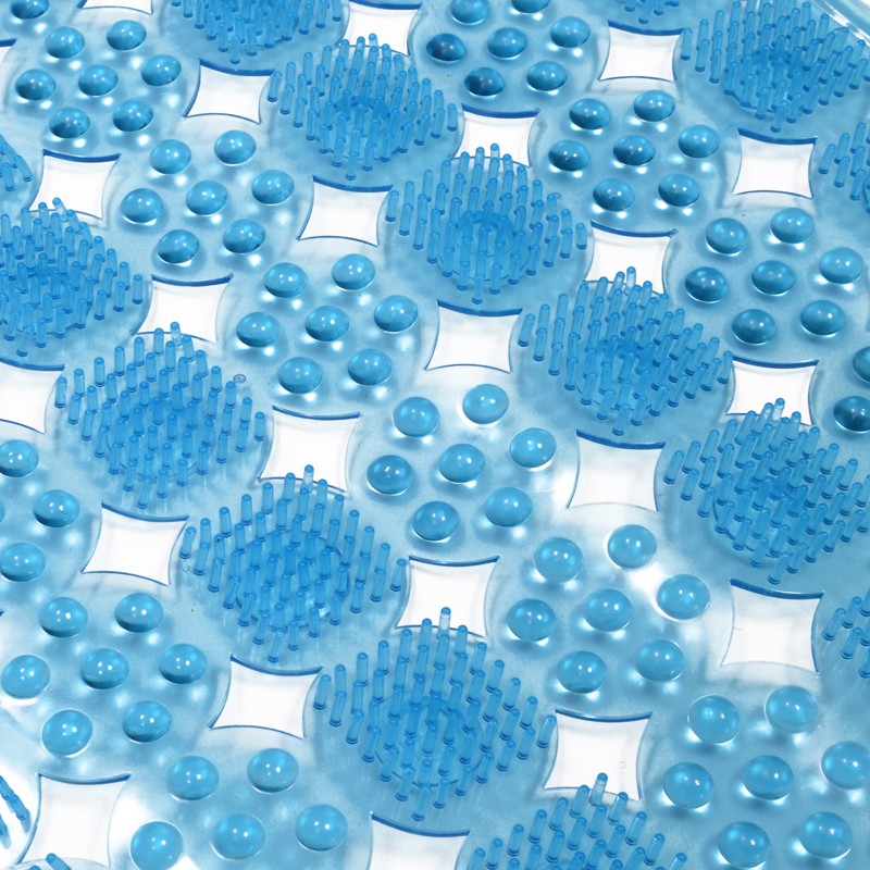 Коврик в ванну/душевую кабину противоскользящий, в ассортименте VM10362