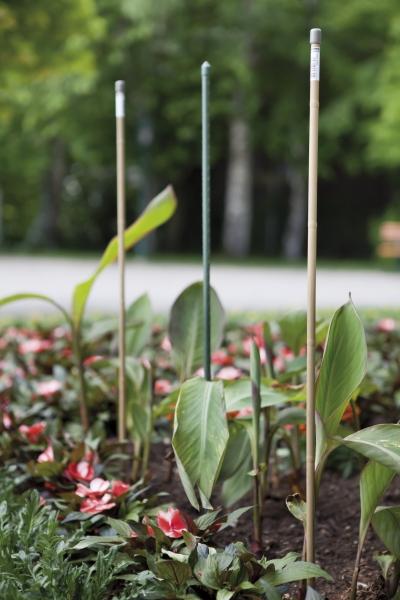 Suport pentru plante 90 cm metal/plastic