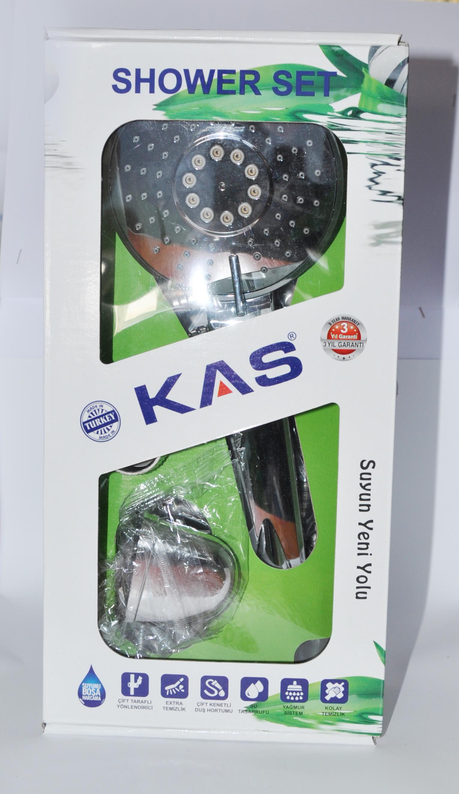 Set dus KAS Mucevher sticher