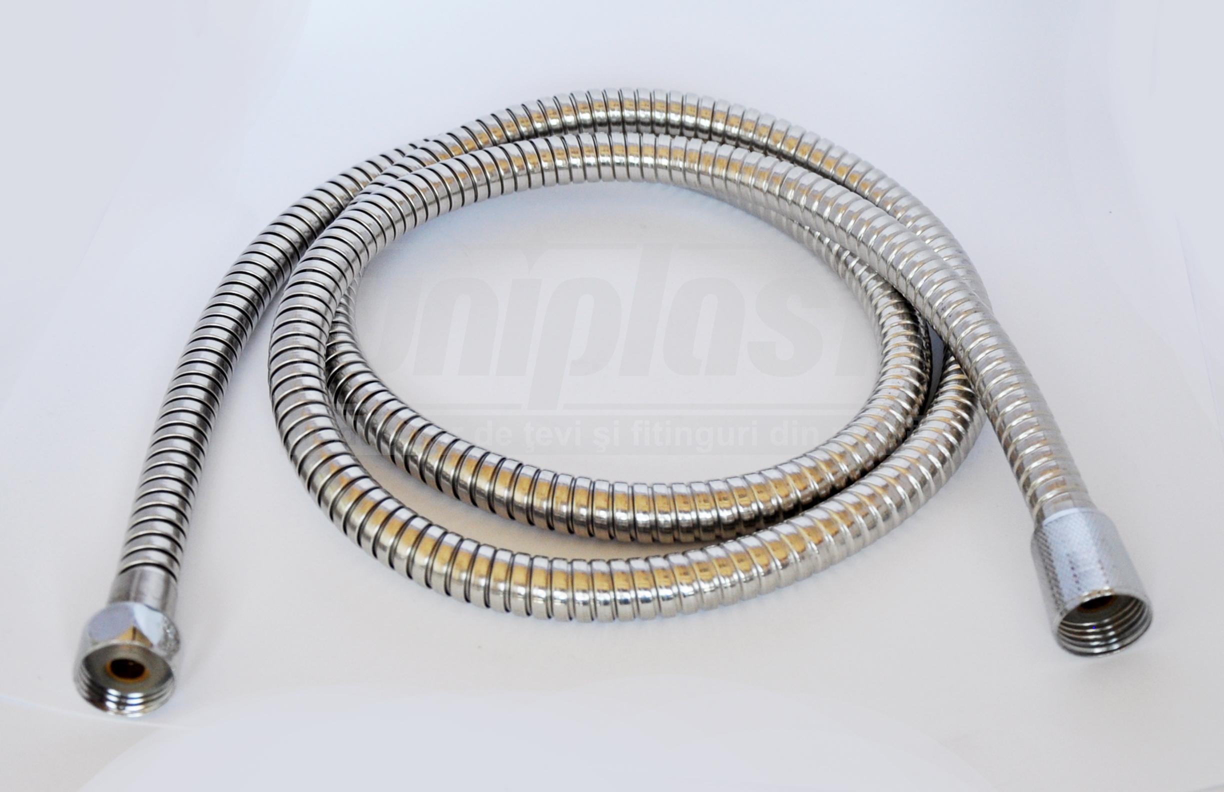 Furtun de dus L=1.5 m 9120200  KAS