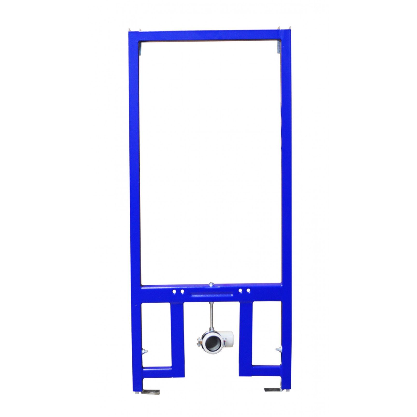 Инсталляция для биде QUICK / EASY без кнопки (893-002)  VISAM