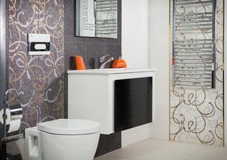 Инсталляция для биде (углы подключения в комплекте) QUICK / EASY (893-003)  VISAM