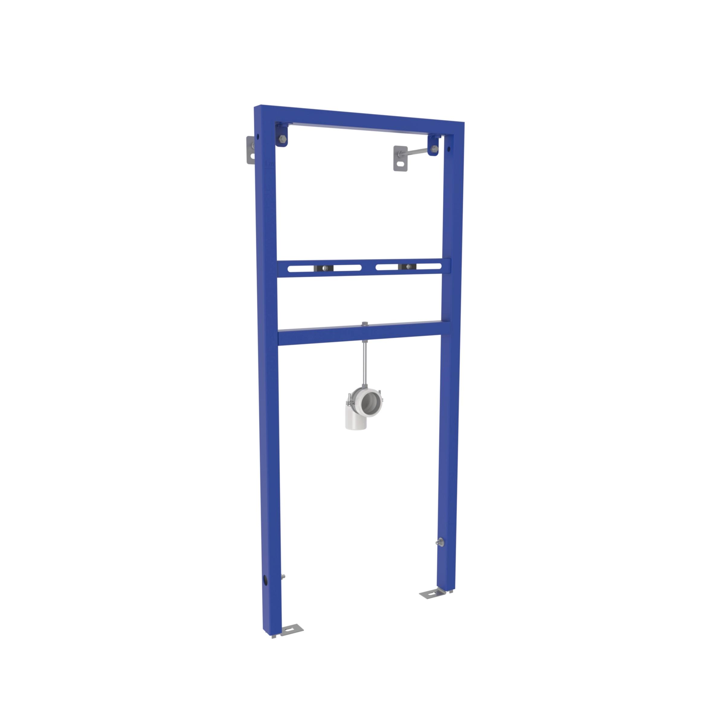 Instalatie (Rama) pentru chiuveta QUICK AND EASY  VISAM