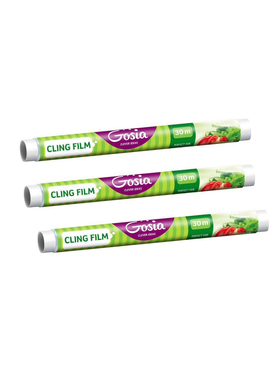 Pelicula alimentara 0.29 x 30 m rulou  GOSIA