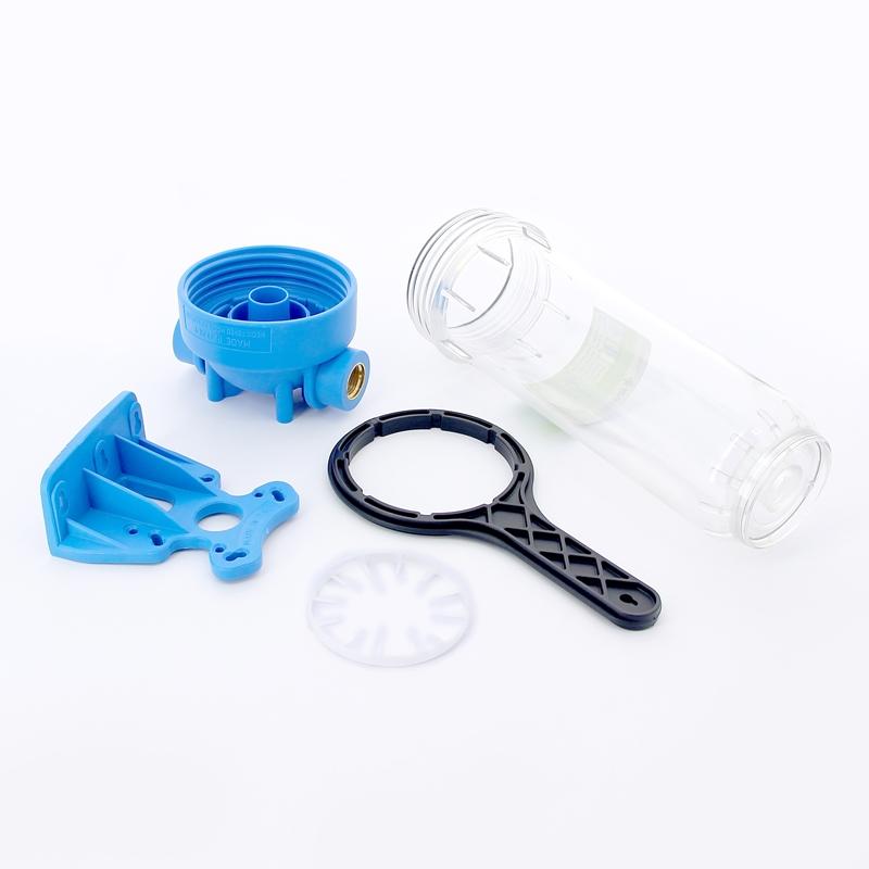 Corp filtru 10" -  1/2" DP10 Mono OT TS  ATLAS FILTRI