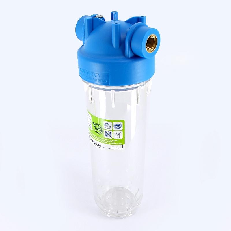 Corp filtru 10" -  1/2" DP10 Mono OT TS  ATLAS FILTRI