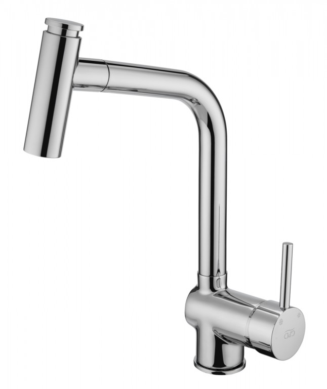 Baterie bucatarie cu dus ESPINA MES 71 GPD