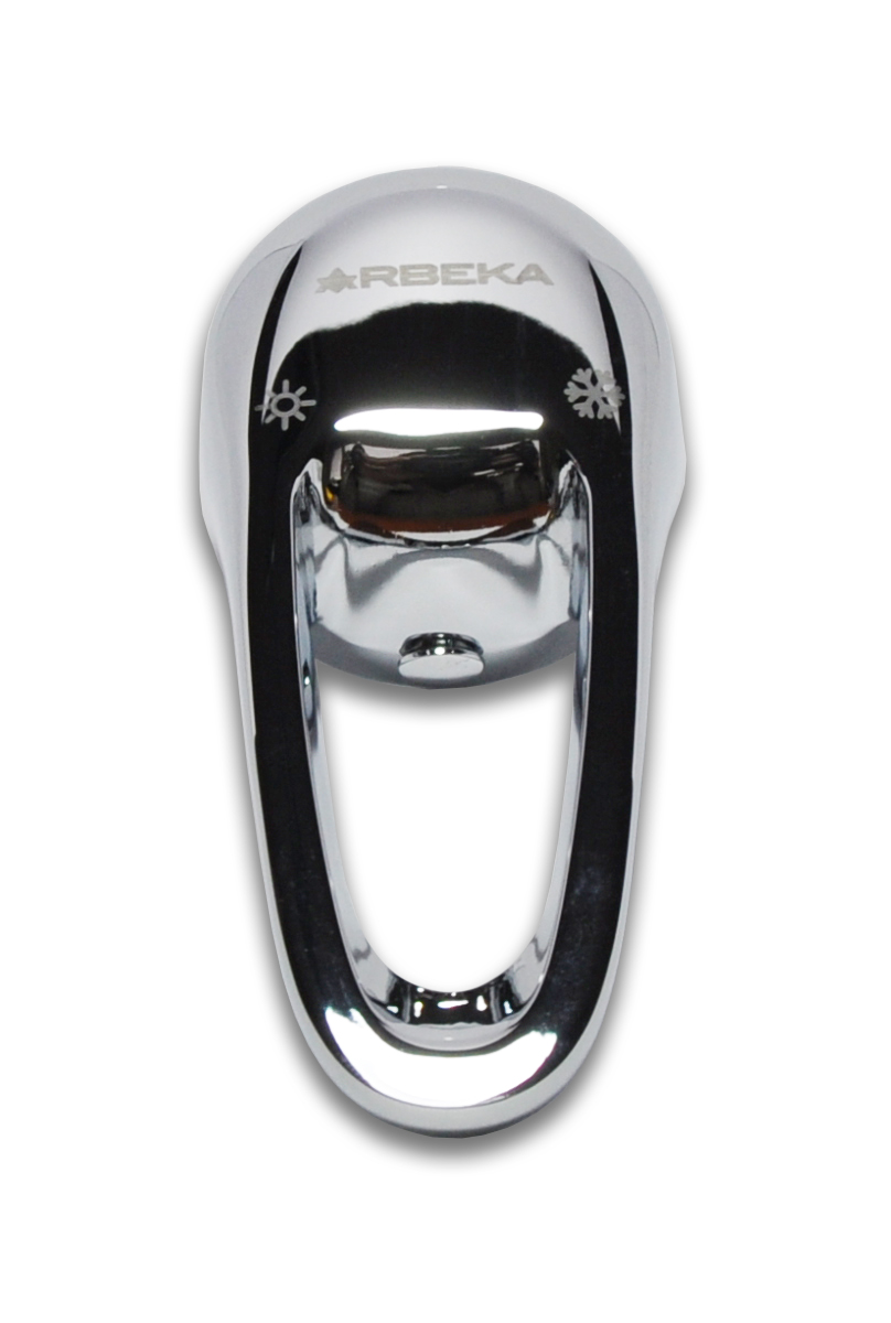 Ручка-лапка для смесителя Nerida KLG81 GPD