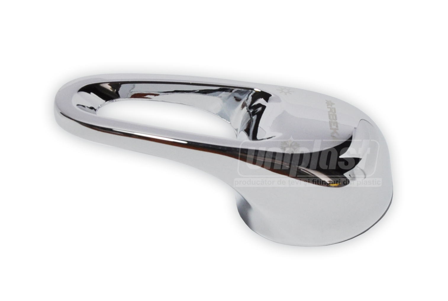 Ручка-лапка для смесителя Nerida KLG81 GPD