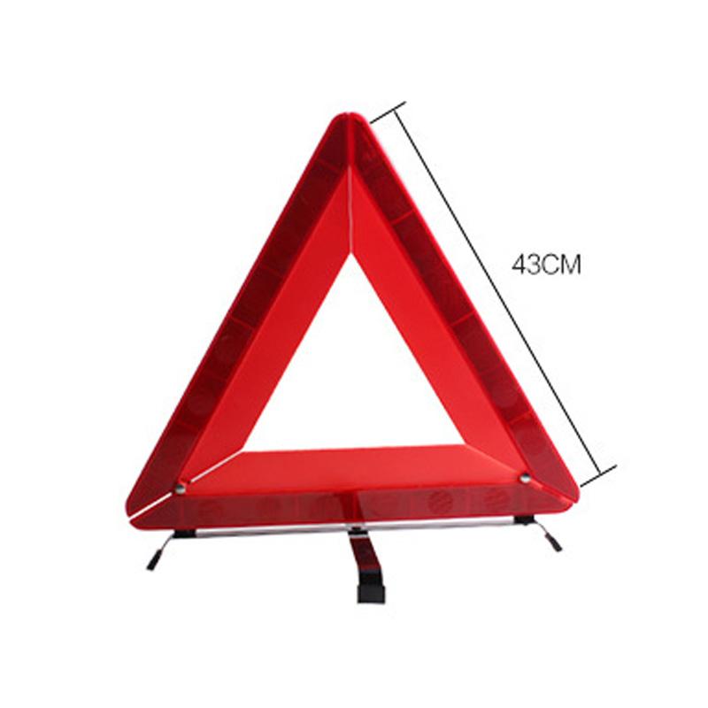 Semnalizator triunghiular Standard 420x420x420 mm