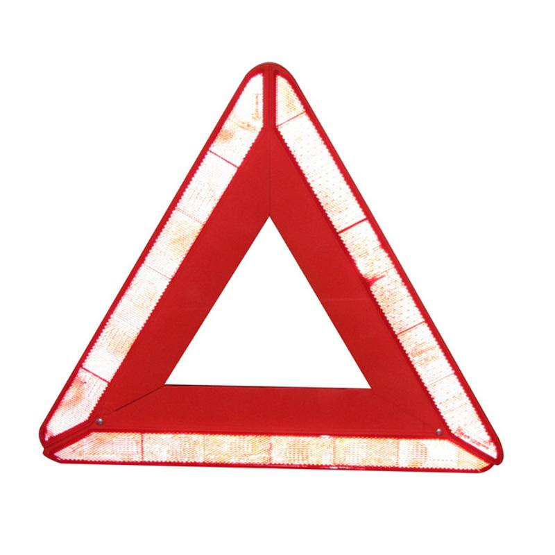 Semnalizator triunghiular Standard 420x420x420 mm