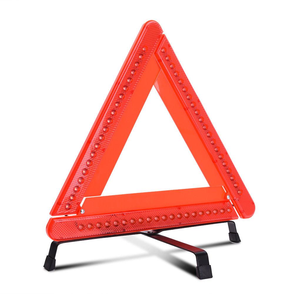 Треугольник автомобильный LED 420x420x420 мм