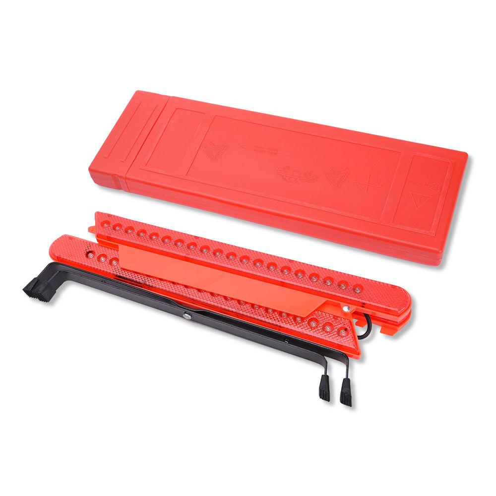 Треугольник автомобильный LED 420x420x420 мм