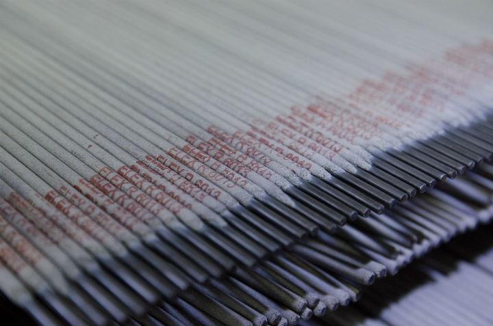 Электроды сварочные УОНИ 13/55 d=4 (5 кг) 47313  WUTMARC