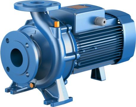 Pompa centrifugala orizontala F65/200AR H=7 m 19-22 kW PN10  PEDROLLO