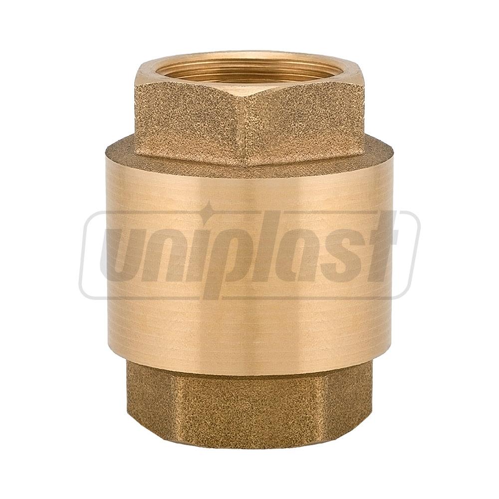 Supapa alama cu arc inox, clapa plastic D.  3/4" FI/FI PN12 103 YORK®  ITAP