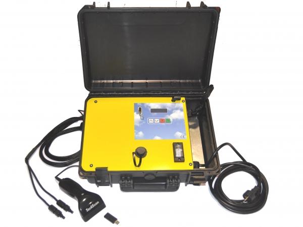 Aparat de sudura electrofuziune Athena 400  SAB