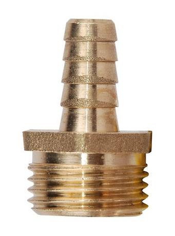 Adaptor alama cu portfurtun D. 3/4" x 12 mm FE HS