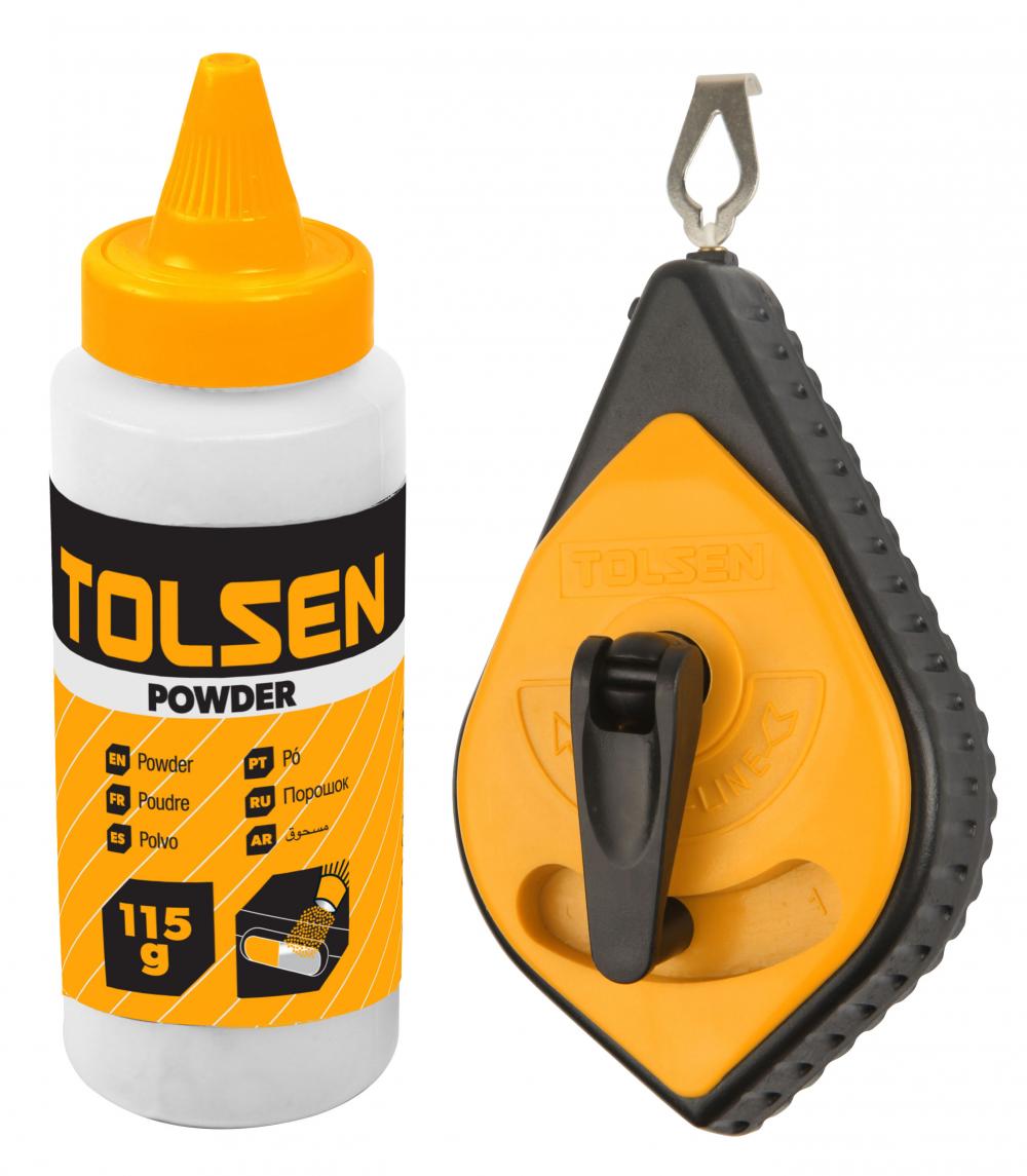 Ata marcaj cu creta 30 m  TOLSEN