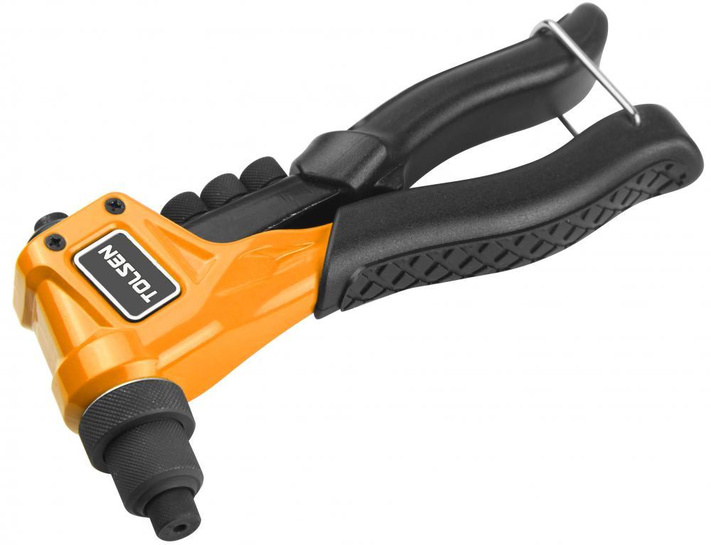Заклепочник рамочный  8" 190 мм (Эрго) Industrial  TOLSEN