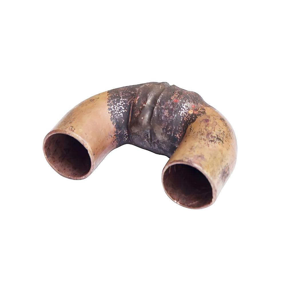 Соединитель концевой медь внутренний D. 13 наружный D. 15  ТЕРМІЯ