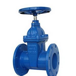 Vana fonta D.200 PN10 pana cauciucata (L=230 mm)