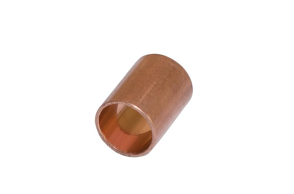 Mufa filet pentru conectare D. 15 cupru