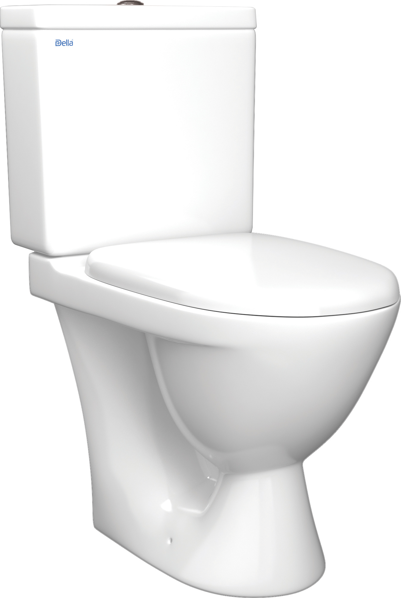 Компакт Ancora с крышкой, выпуск горизонтальный  DELLA