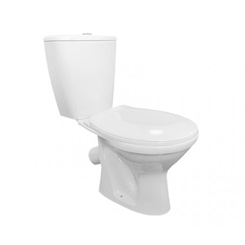 Компакт 6 л с нижней подводкой Evo, с крышкой DELLA