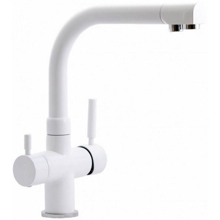 Baterie bucatarie GF08 3 canale (apa R/C + filtru)