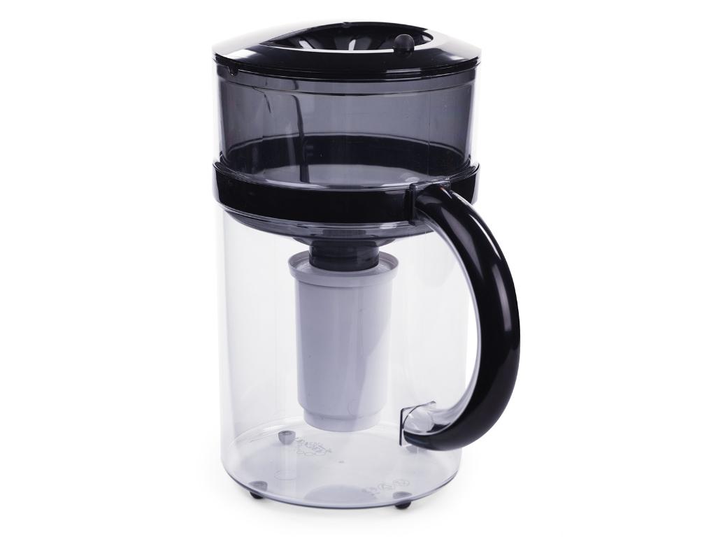 Фильтр кувшин 4.0 л Матисс Хром  ГЕЙЗЕР