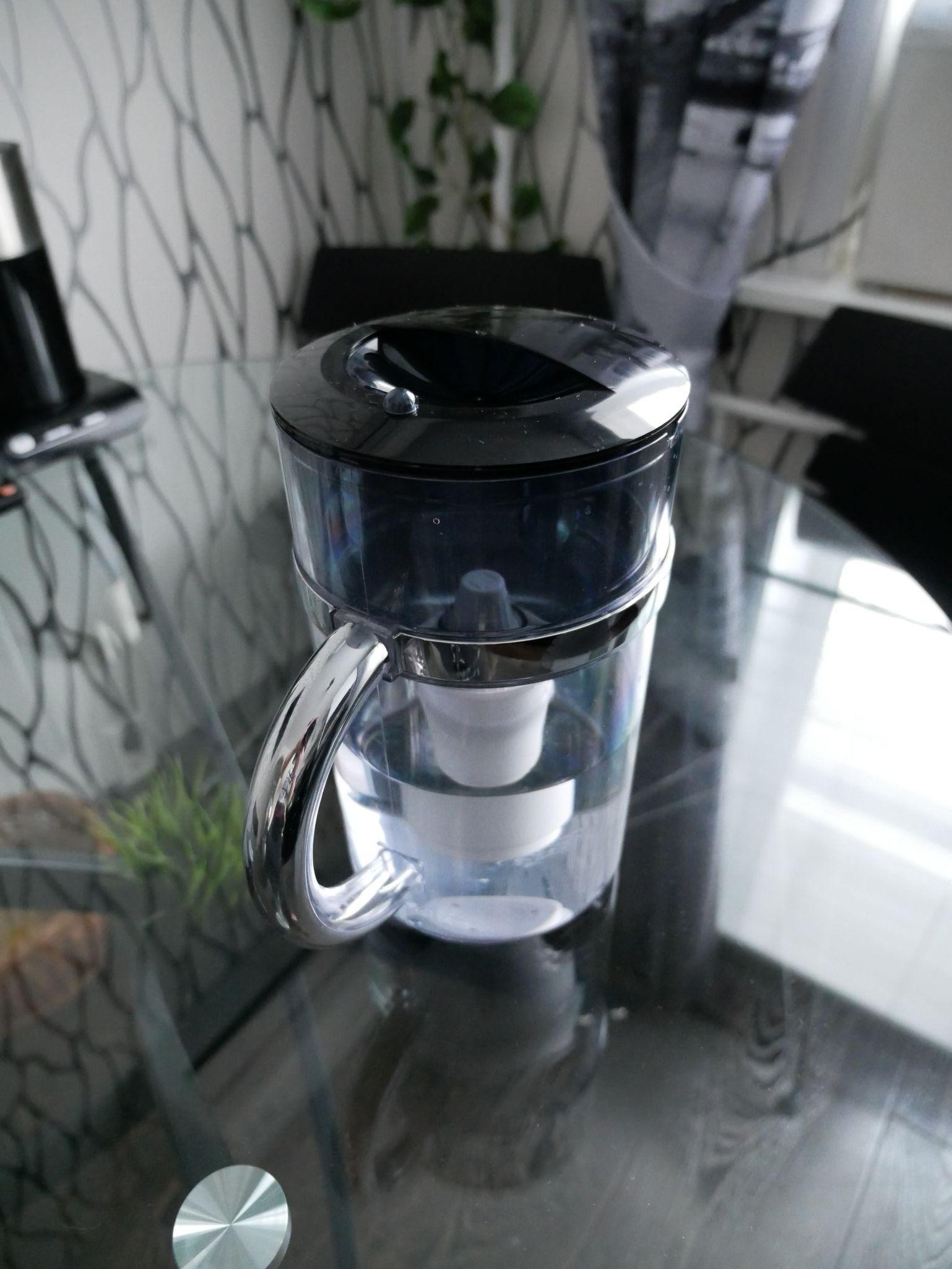 Фильтр кувшин 4.0 л Матисс Хром  ГЕЙЗЕР