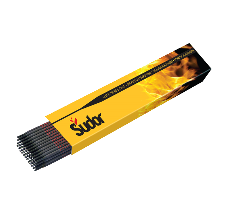 Electrozi sudura E6013 4 x 350 mm (5 kg)  SUDOR