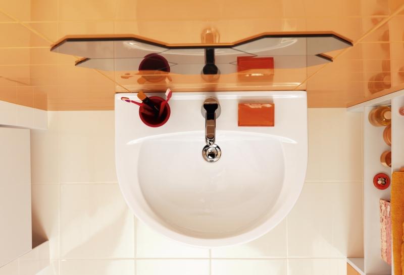 Lavoar 60 x 49 cm President (1136) CERSANIT