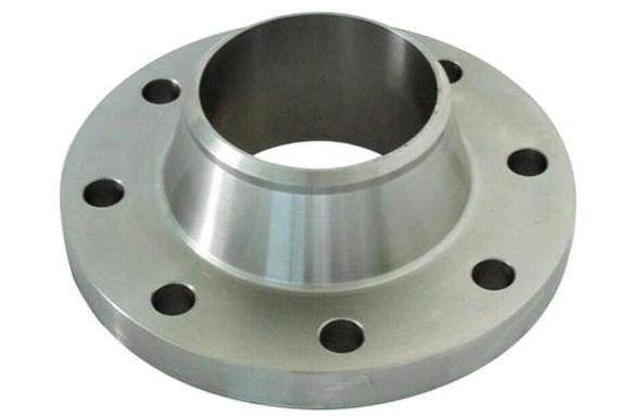Фланец стальной воротниковый D.150 PN16 (8 отверстий)